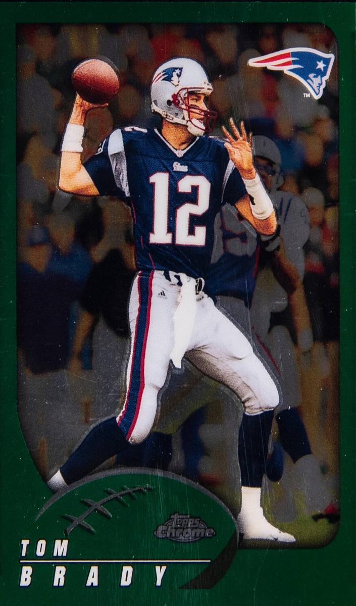 2002 Ken Griffey Jr. #T274