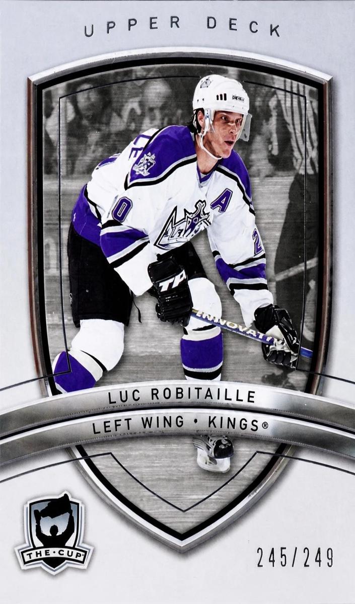 2005 Luc Robitaille #50