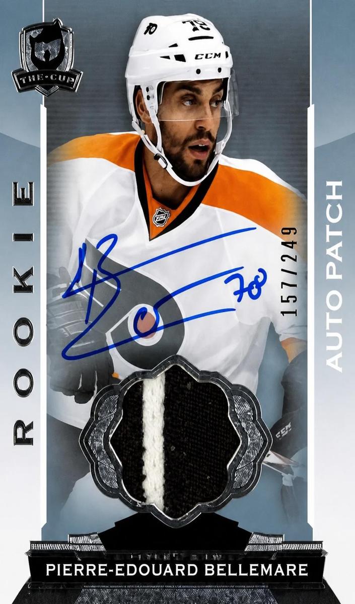 2014 Pierre-Edouard Bellemare #115