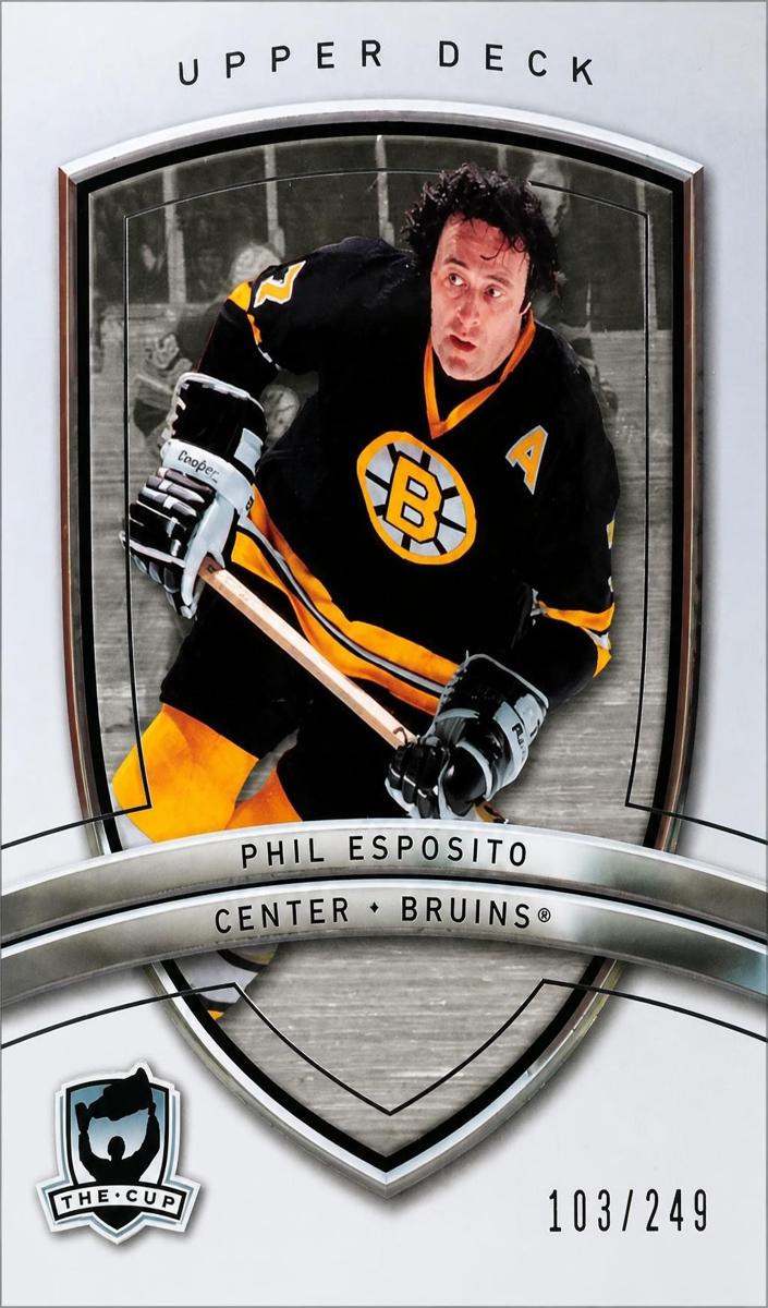 2005 Phil Esposito #10