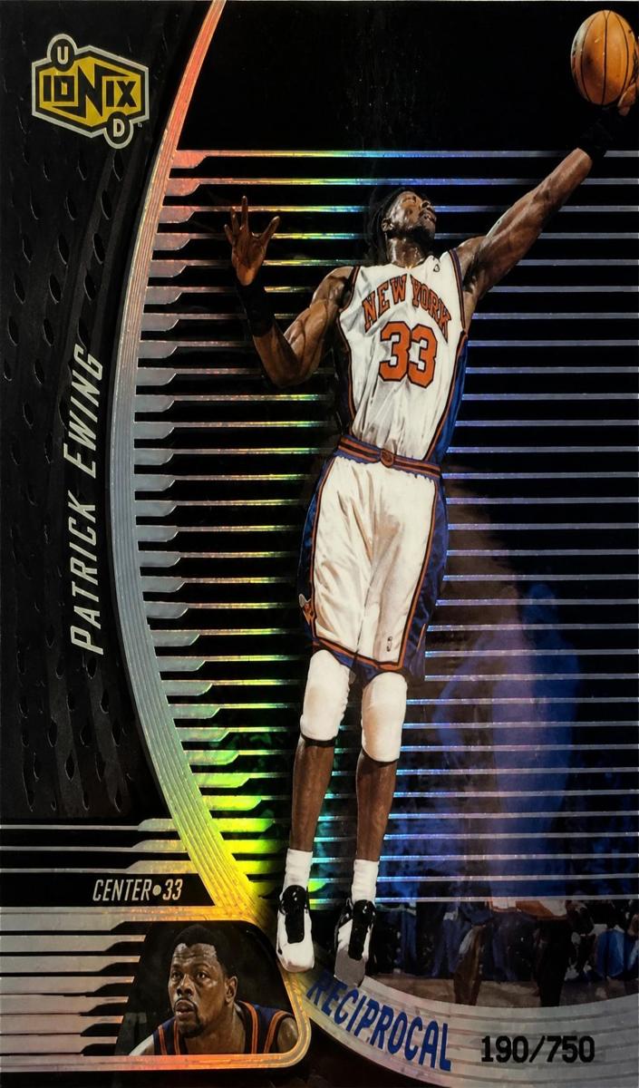 1998 Patrick Ewing #R41