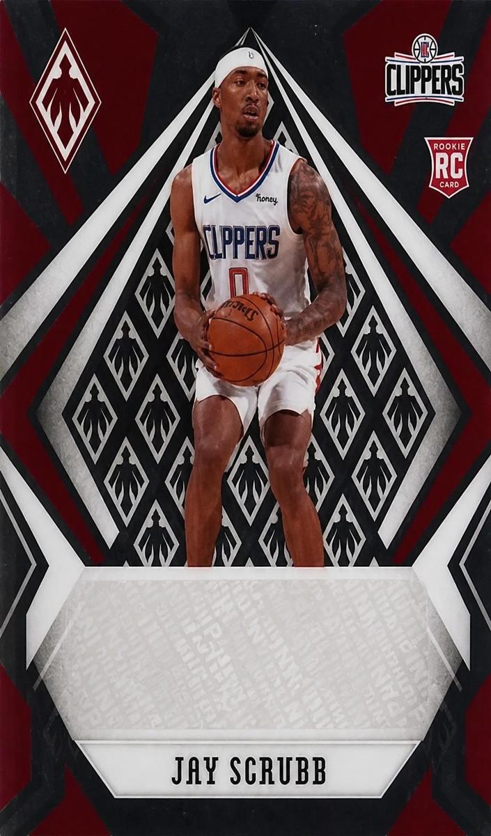 2020 Jay Scrubb #PH-SCR