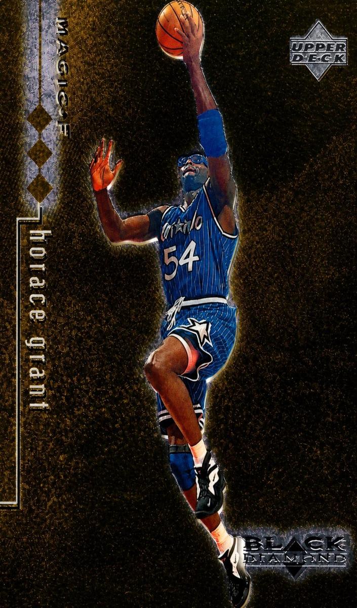 1998 Horace Grant [Triple] #65
