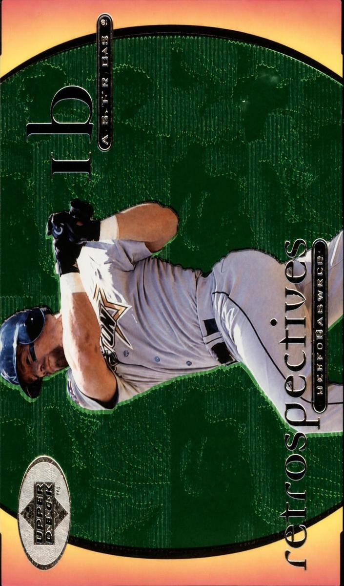 1998 Jeff Bagwell #25
