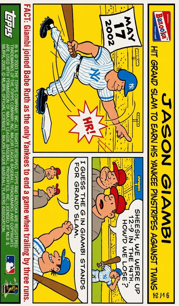Jason Giambi
