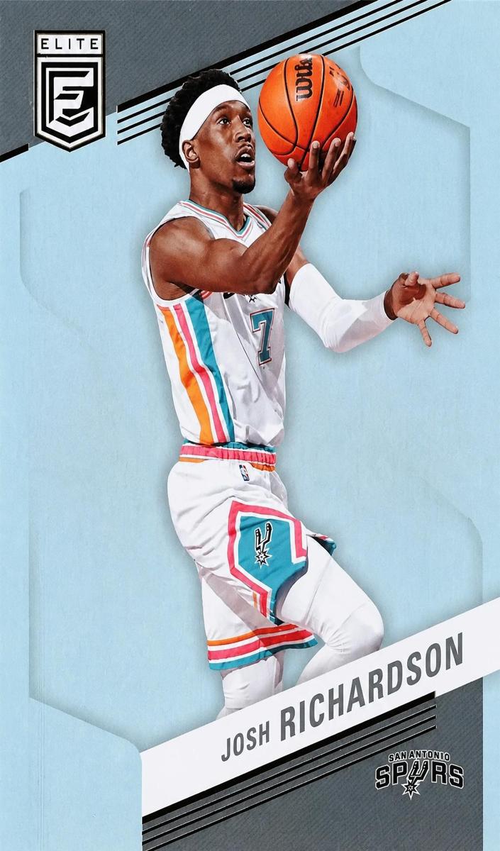 2022 Josh Richardson #177