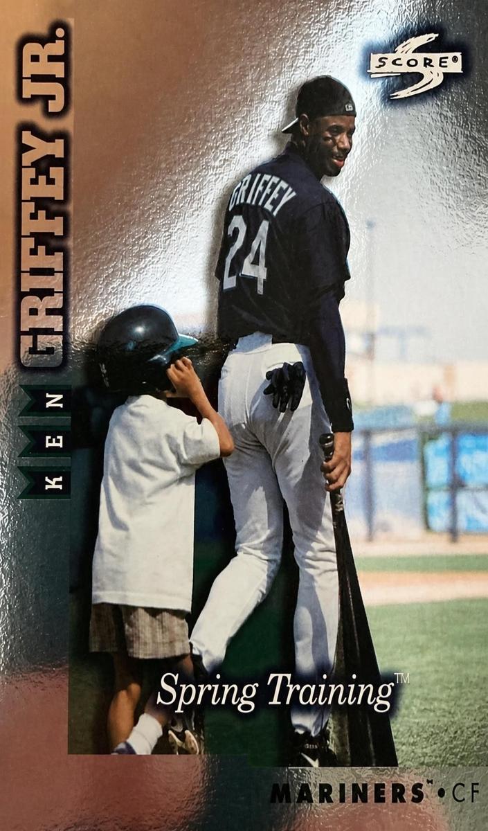 Ken Griffey Jr.