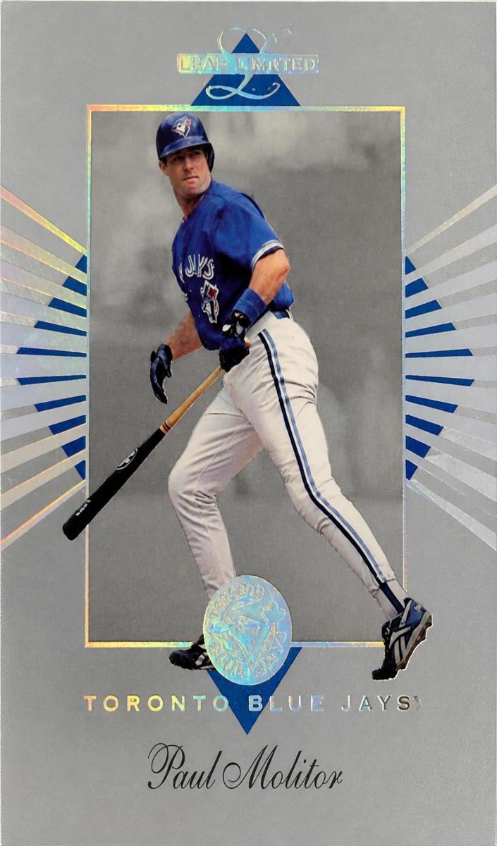 1994 Paul Molitor #78