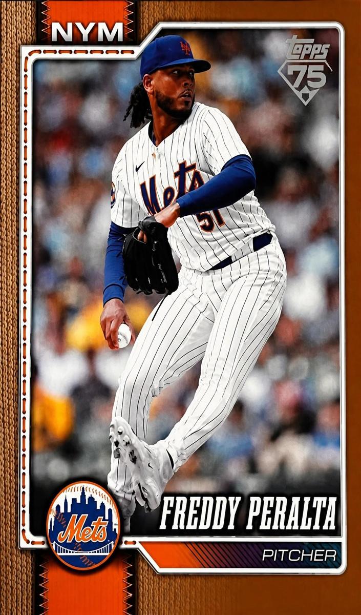 2026 Freddy Peralta #657