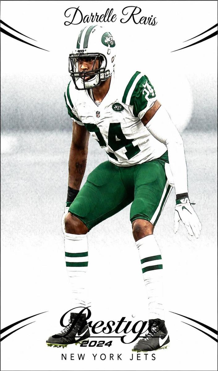 2024 Darrelle Revis #235