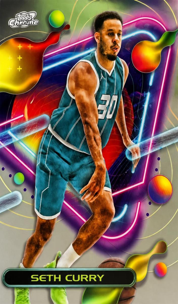 2023 Seth Curry #34
