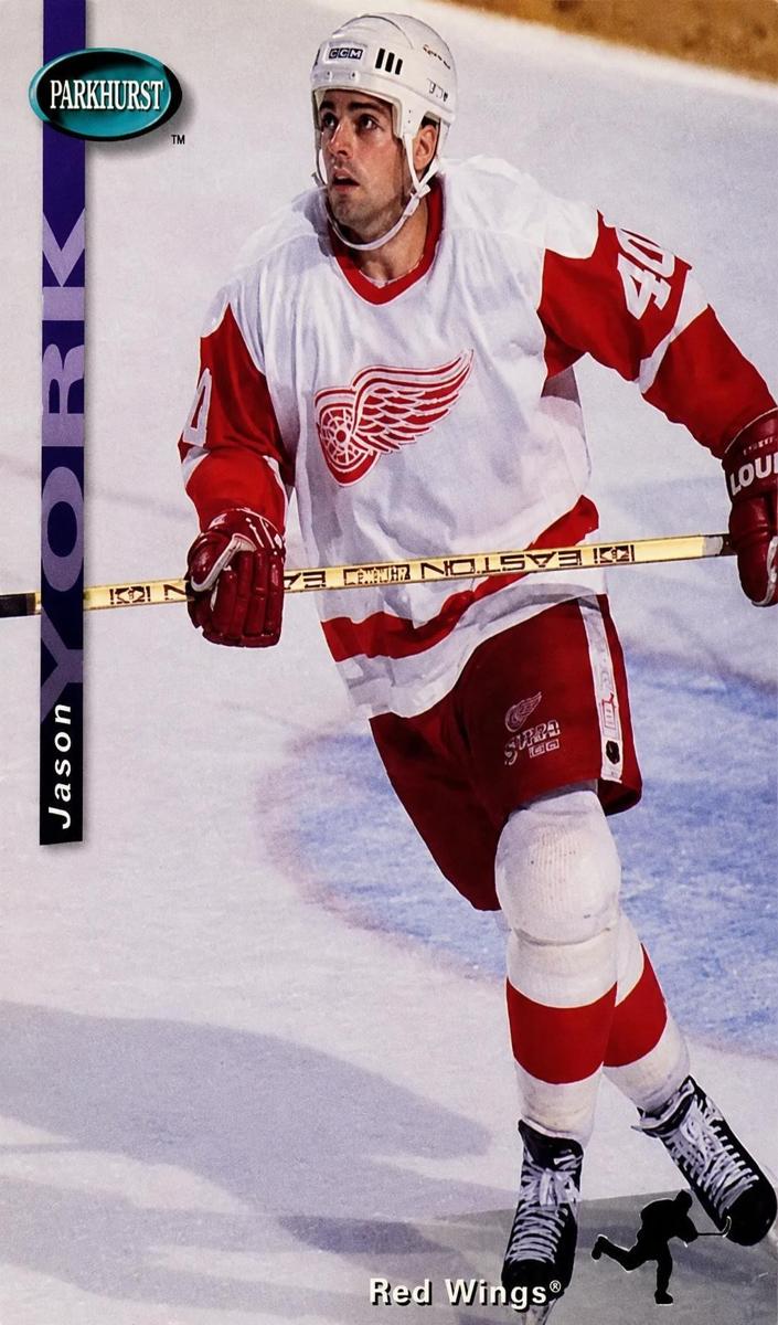 1994 Jason York #SE56