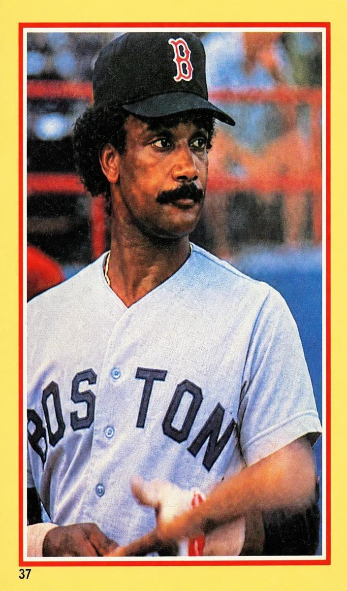 1984 Jim Rice #37