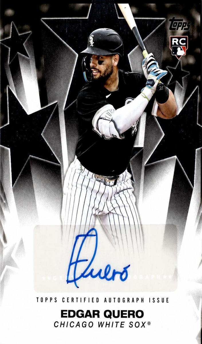 2025 Edgar Quero #BSAU-EQ