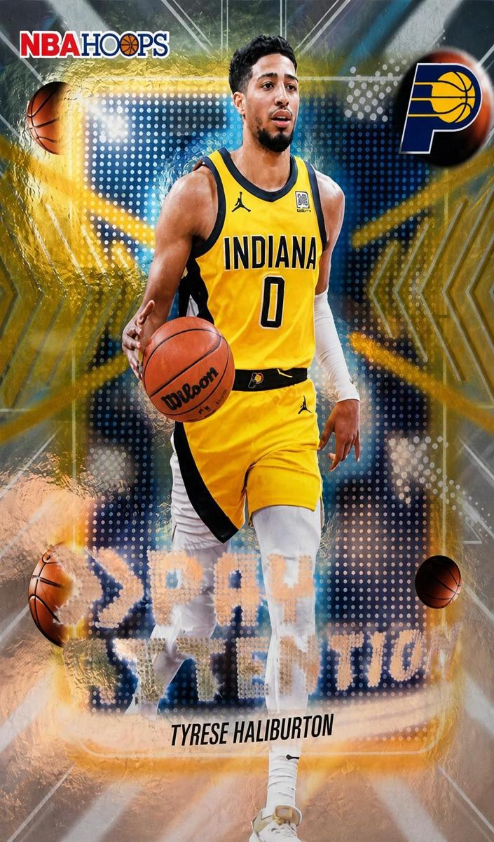 2025 Tyrese Haliburton #PA-5