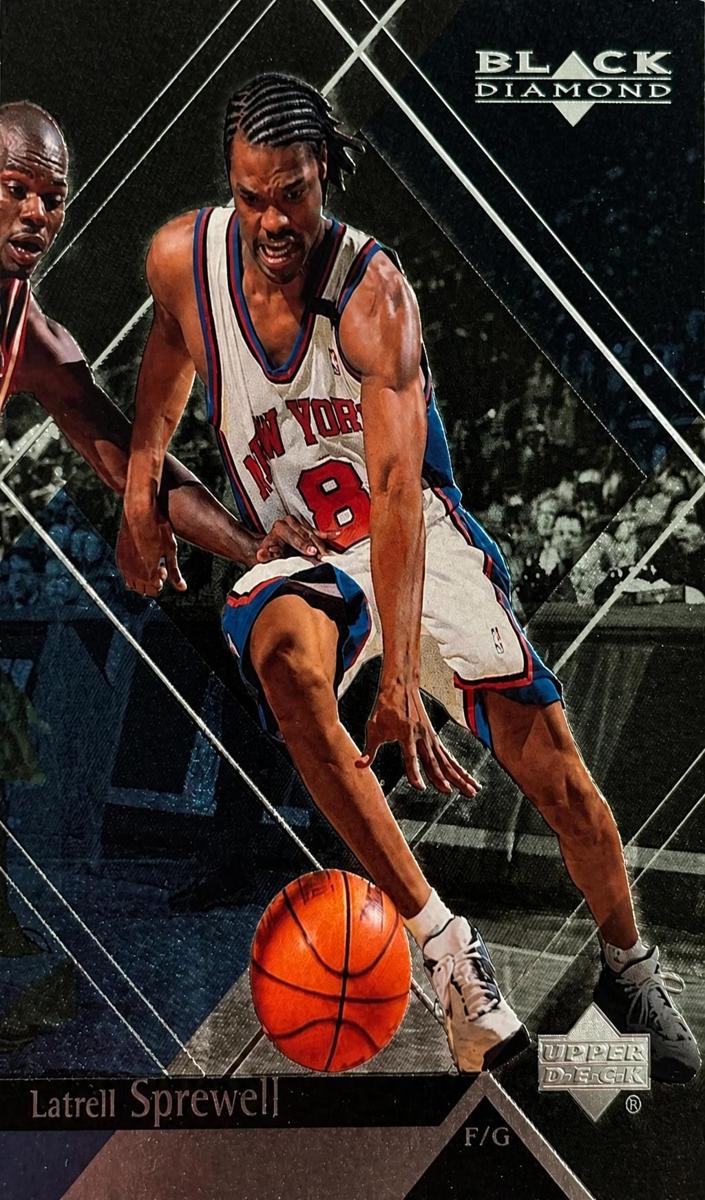 1999 Latrell Sprewell #53