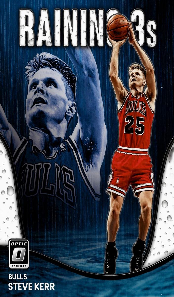 2022 Steve Kerr #17