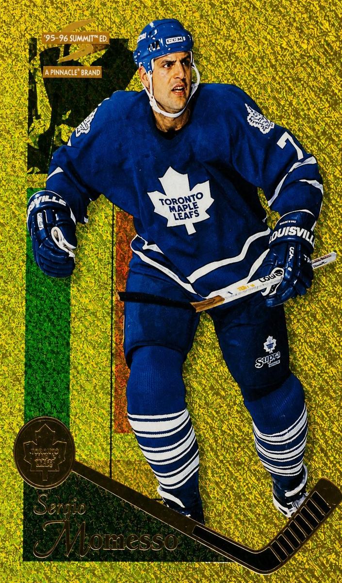 1995 Sergio Momesso [Artist's Proof] #163