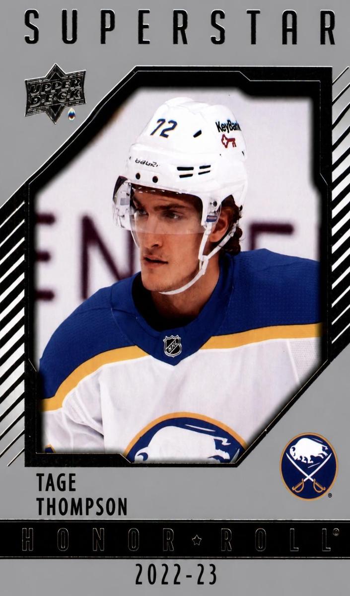 2022 Tage Thompson #HR-30