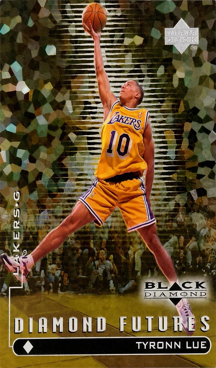1998 Tyronn Lue [Triple] #110