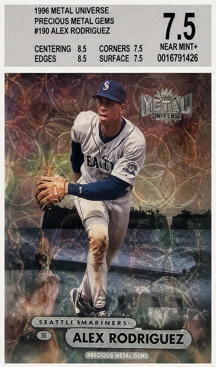 Alex Rodriguez