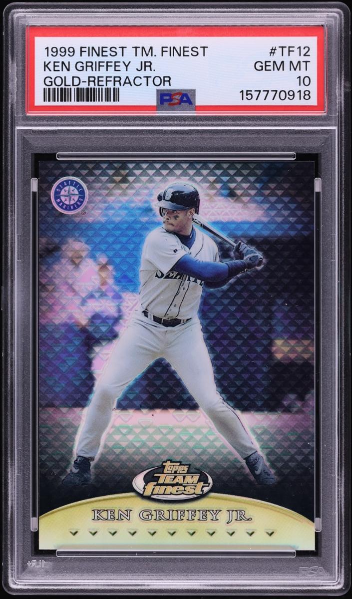 Ken Griffey Jr.