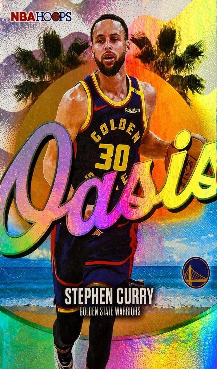 2025 Stephen Curry #O-9