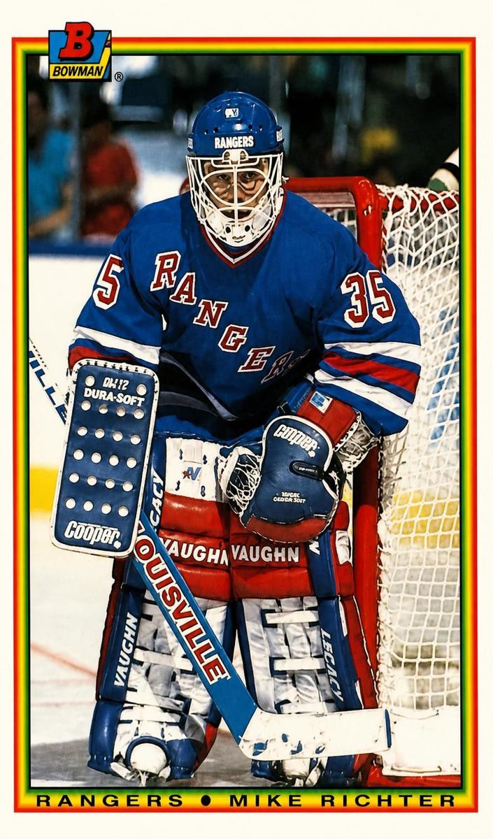 1990 Mike Richter #218
