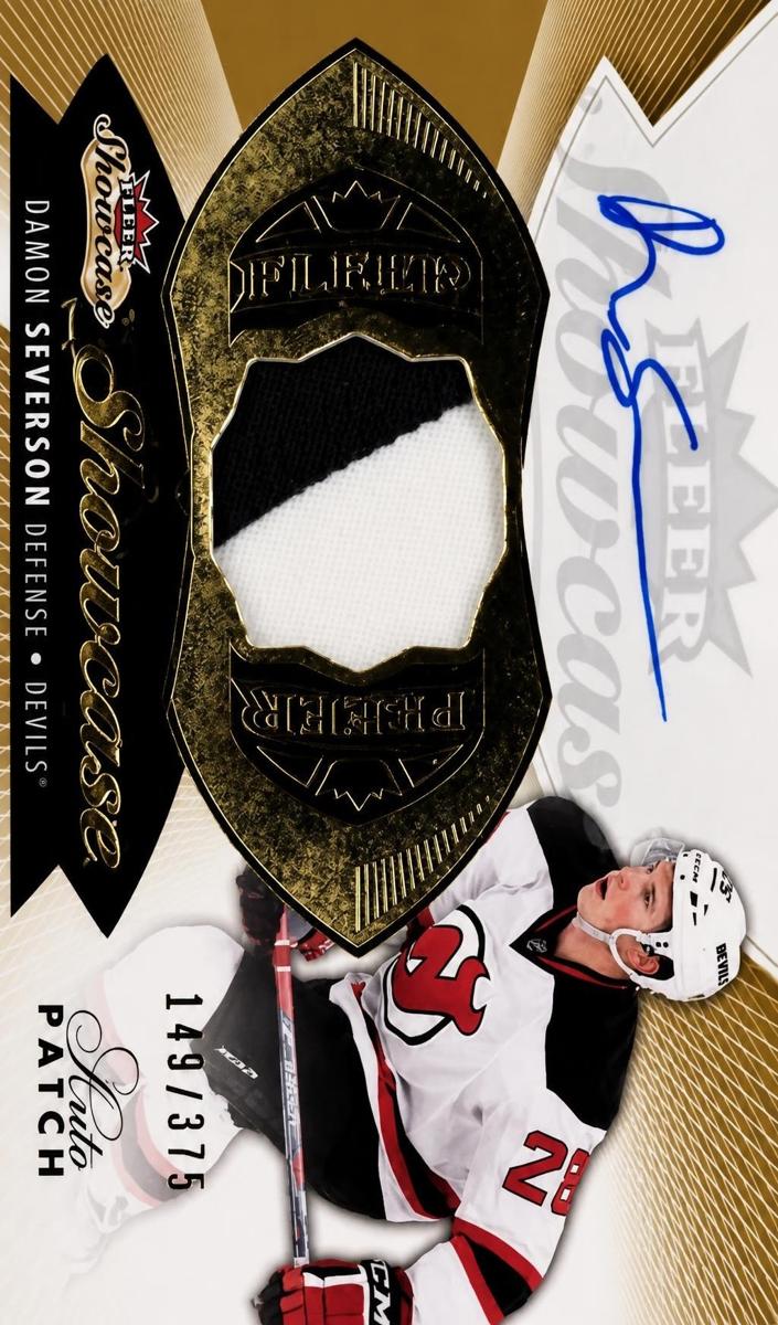2014 Damon Severson #152
