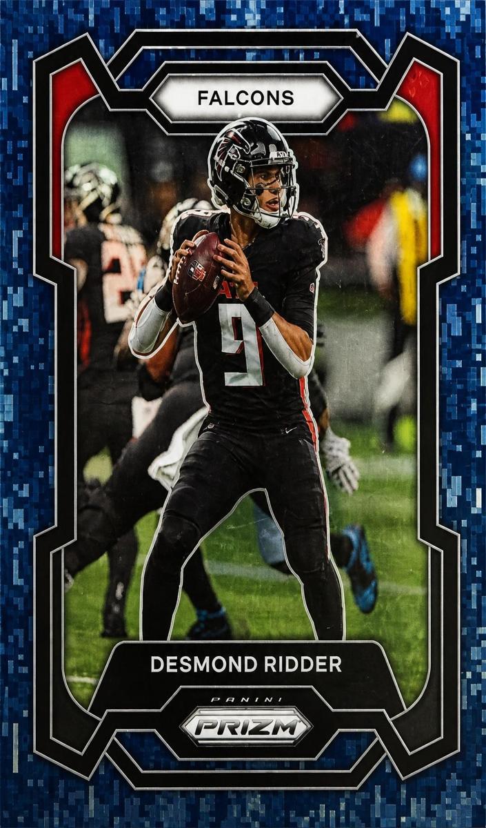 Desmond Ridder card