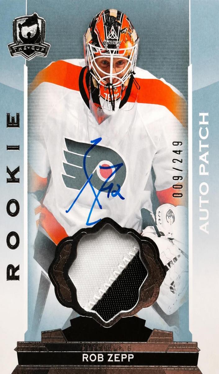 2014 Rob Zepp #116