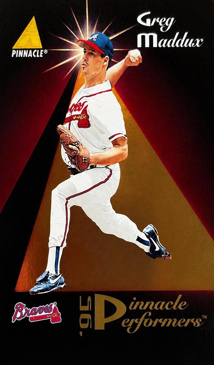 1995 Greg Maddux #PP12