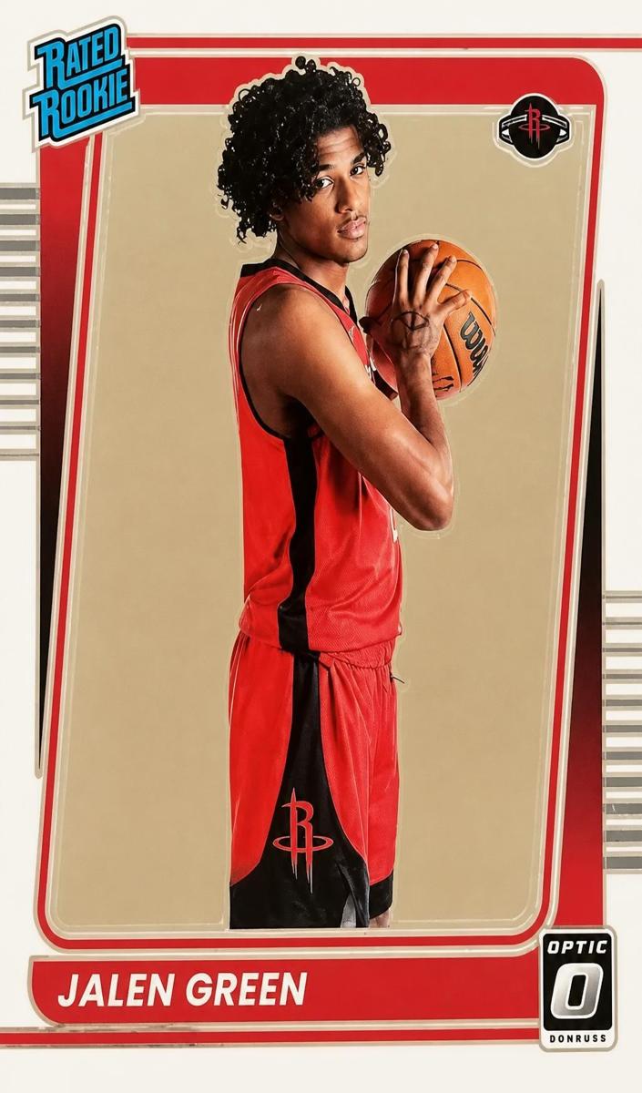2021 Jalen Green [Target Box Set] #159