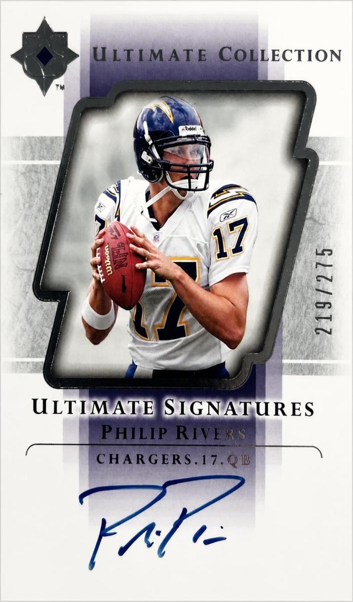 2004 Philip Rivers #US-PR