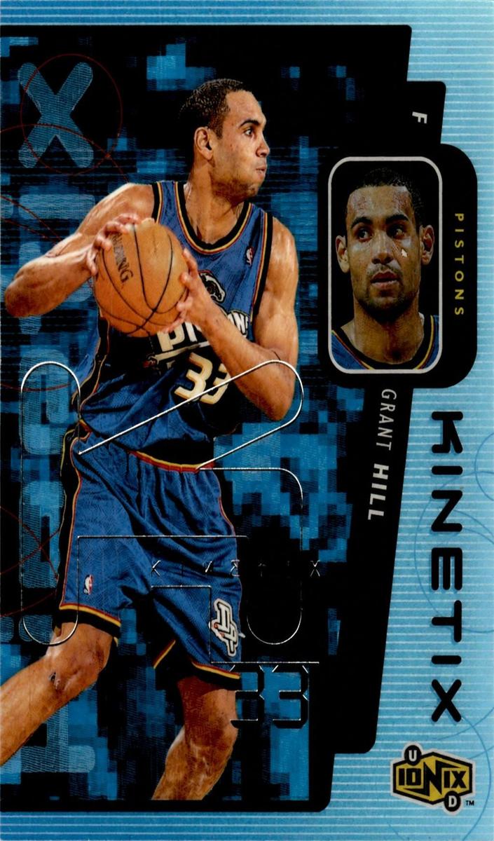 1998 Grant Hill #K4