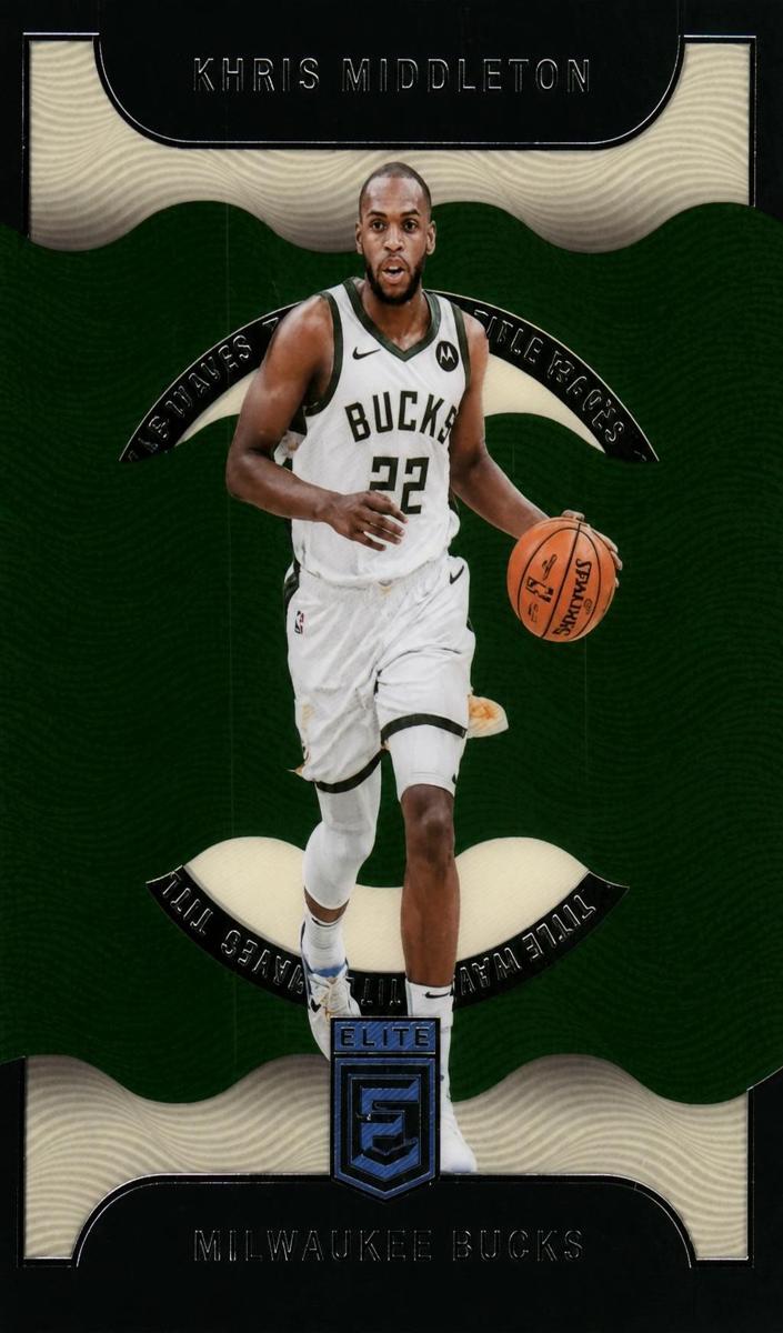 2022 Khris Middleton #6