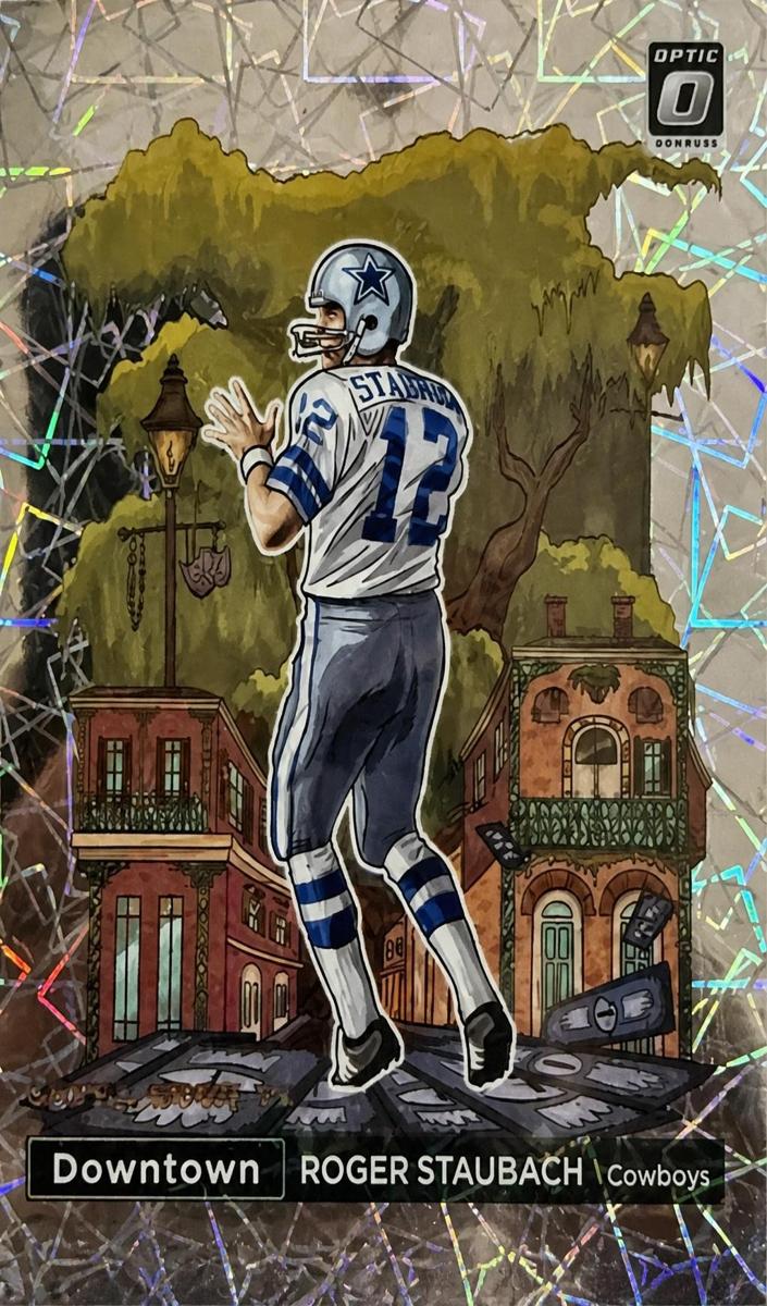 Roger Staubach