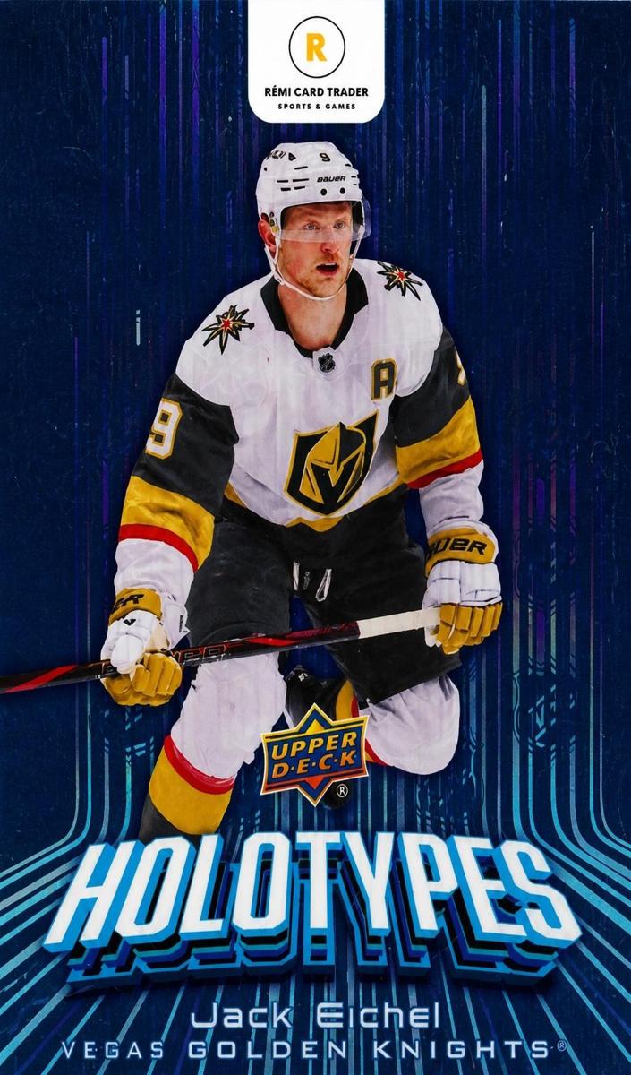 2025 Jack Eichel #HT-45