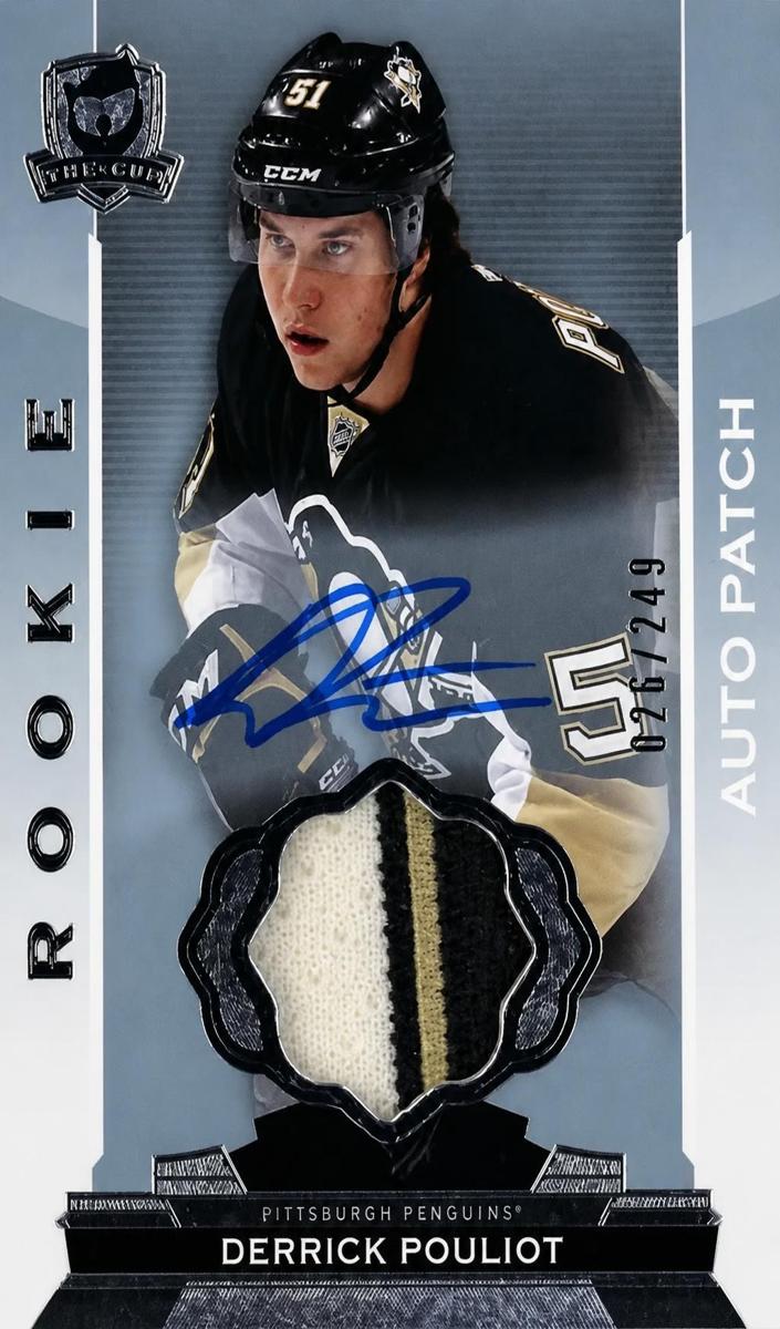 2014 Derrick Pouliot #122