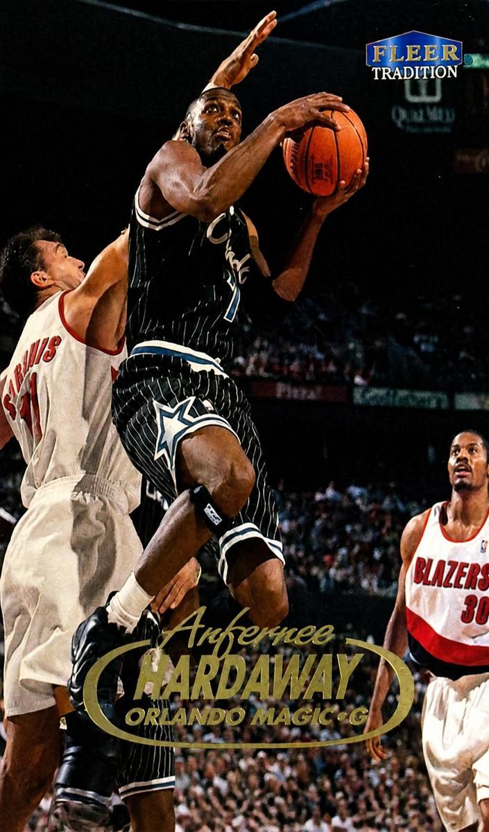 1998 Anfernee Hardaway #75