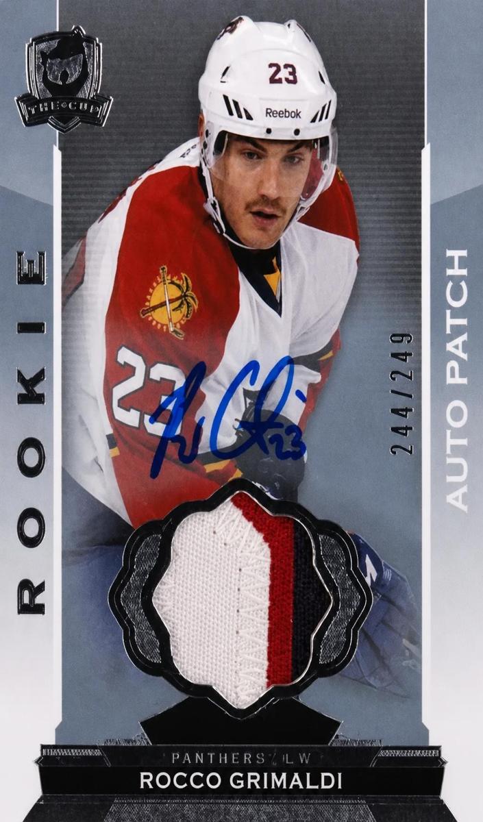 2014 Rocco Grimaldi #111