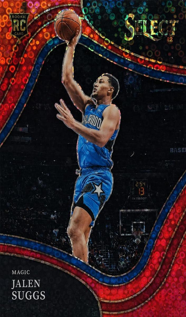 2021 Jalen Suggs #244