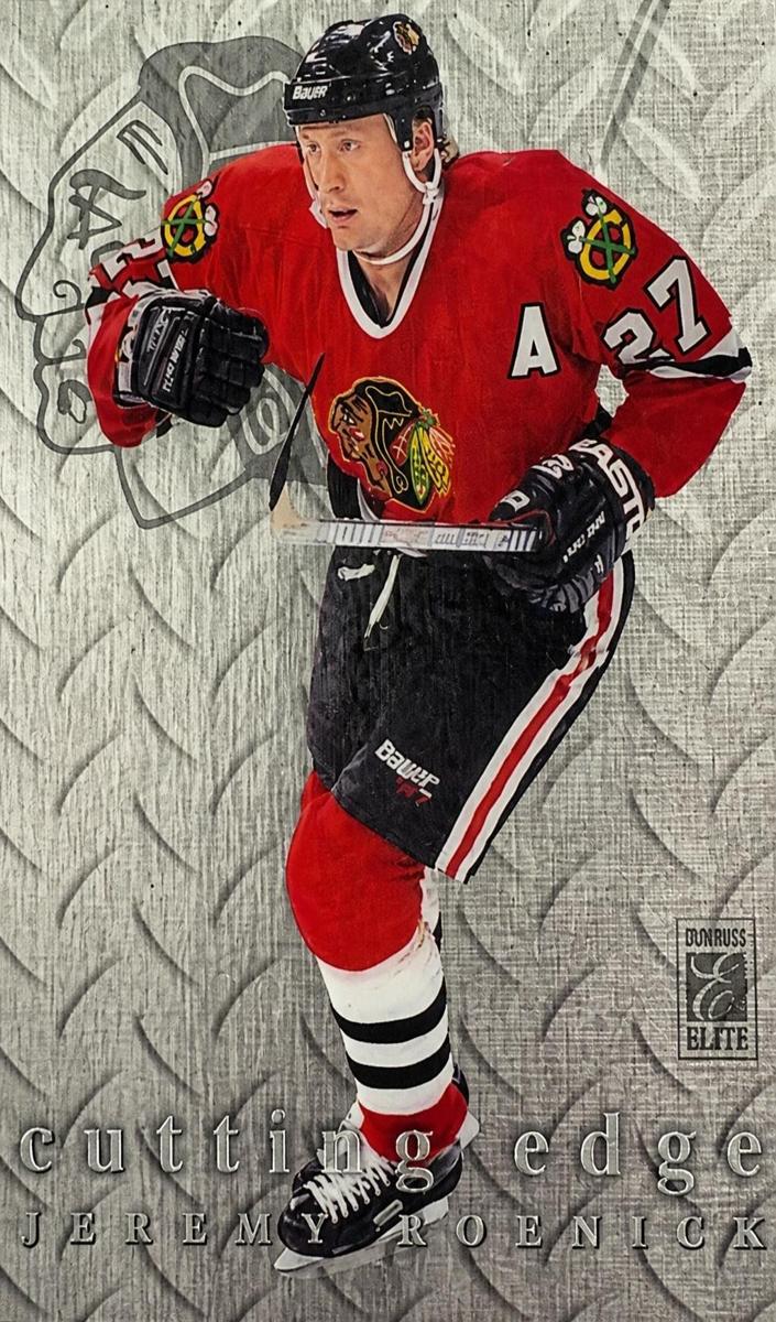 1995 Jeremy Roenick #14