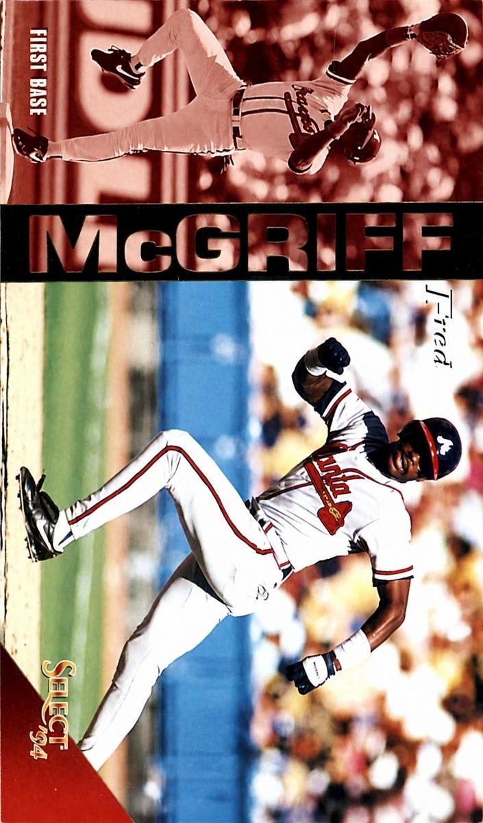 1994 Fred McGriff #268