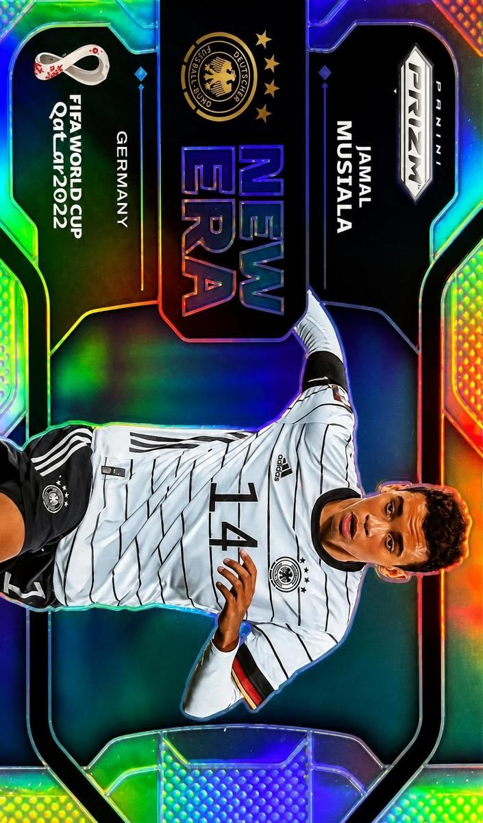 2022 Jamal Musiala #39