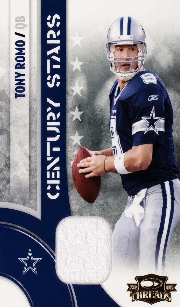 2008 Tony Romo #CS-15