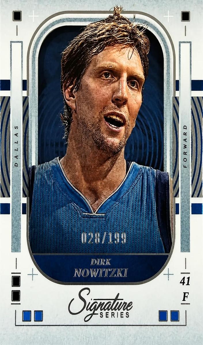 2025 Dirk Nowitzki #97