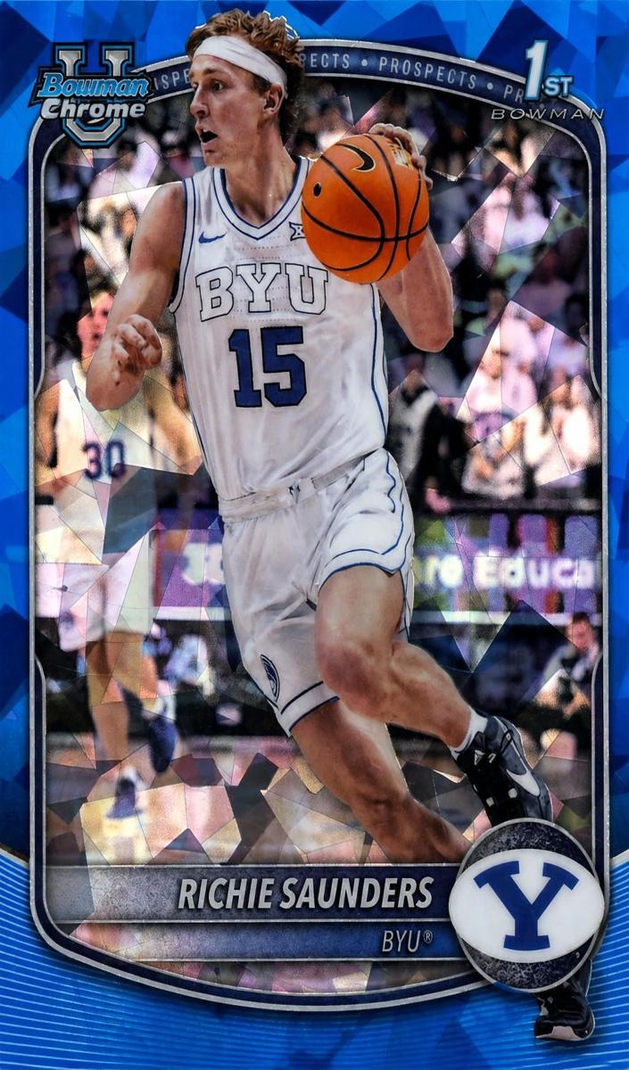 2025 Richie Saunders #BCP-66