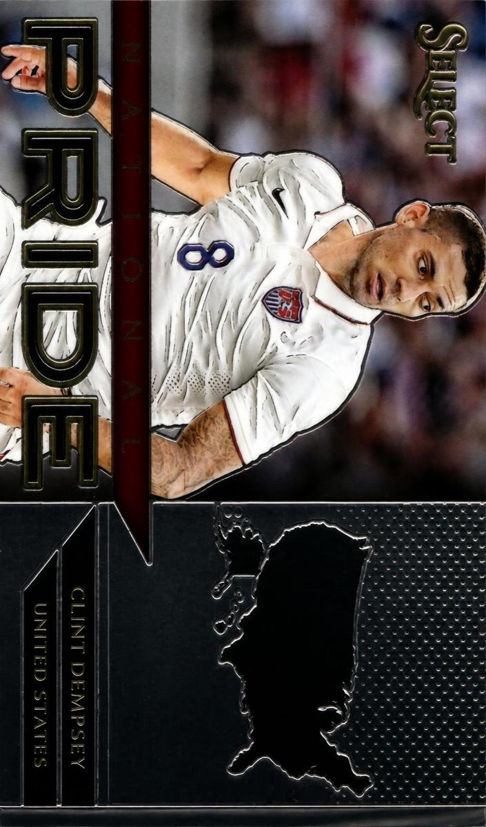 2015 Clint Dempsey #43
