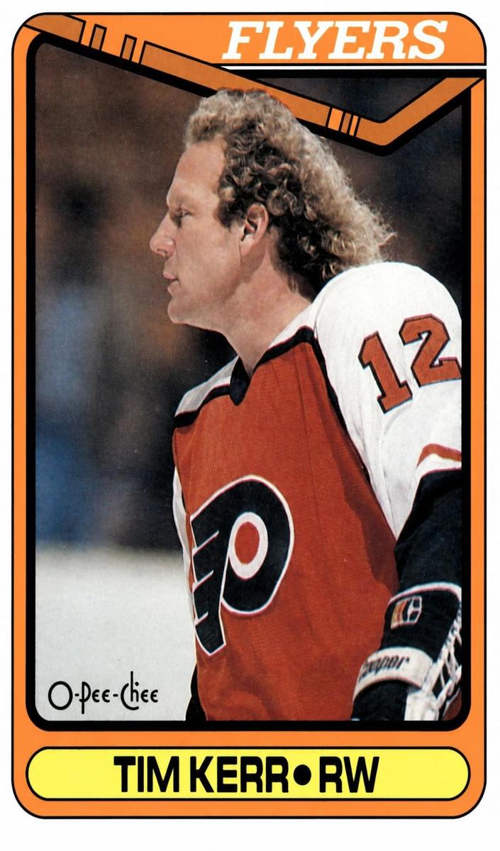 1990 Tim Kerr #210